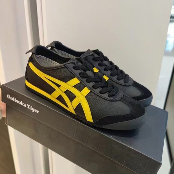 Onitsuka Tiger MEXICO 66 Men\'s Casual Sports Shoes [Available in Various Sizes]